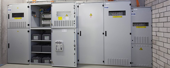 CENTRAL BATTERY SYSTEMS | Galaxis